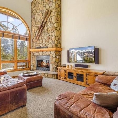 Beautiful 4 Bedroom Townhome Near Snowflake Lift In Breckenridge Blue River Buitenkant foto